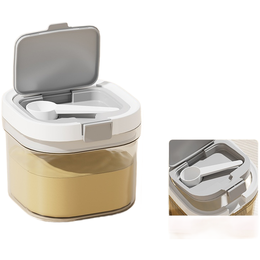 Baby Food Storage Jar - Pot de conservation alimentaire hermétique avec