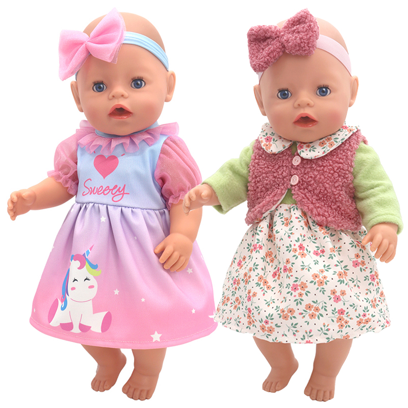 Baby Products Resale - Vêtements de poupée 40 Cm, combinaison