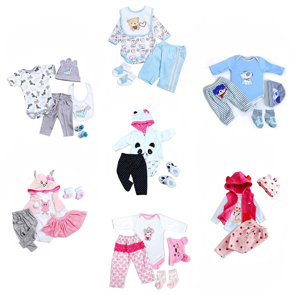 Baby Products Website - Vêtements de beurre Reborn pour bébés
