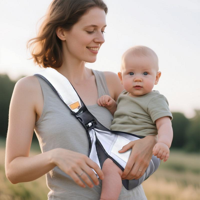 Ergonomic Baby Carrier - Porte-bébé léger, porte-bébés et tout-petits, accessoires,