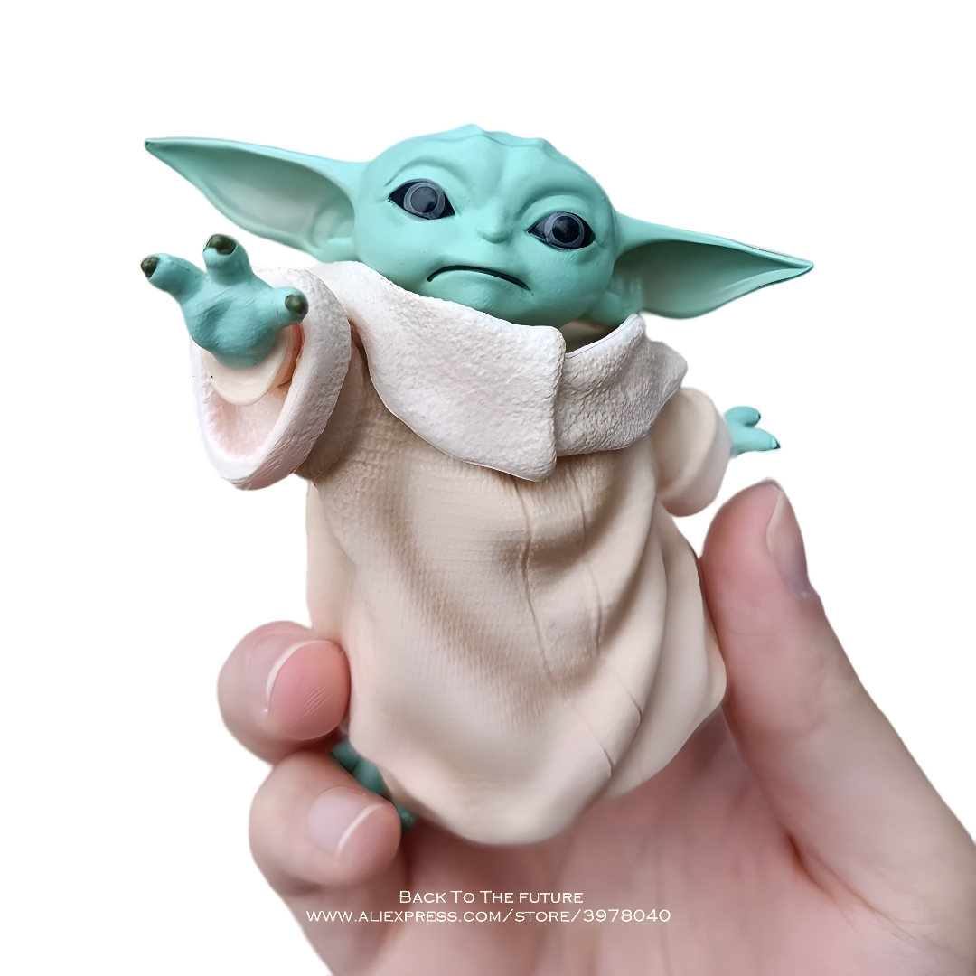 Baby Yoda Products - Figurines de collection Hasbro Star Wars