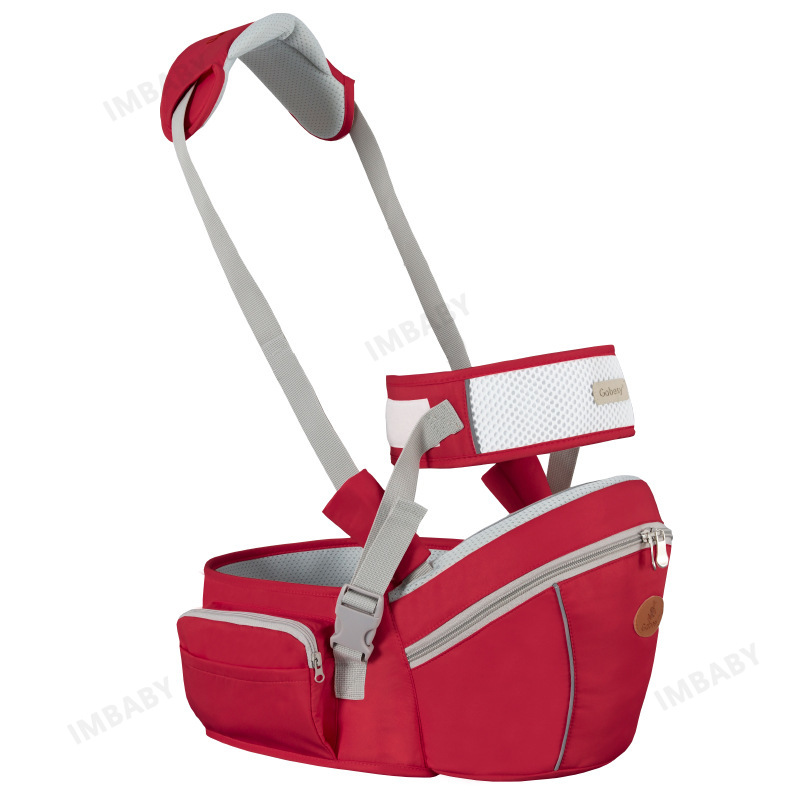 Ergonomic Baby Carrier - Nouveau Porte-bébé Ergonomique Portable avec Siège