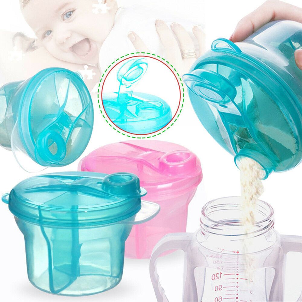 Baby Food Storage Jar - Récipient de formule de lait en