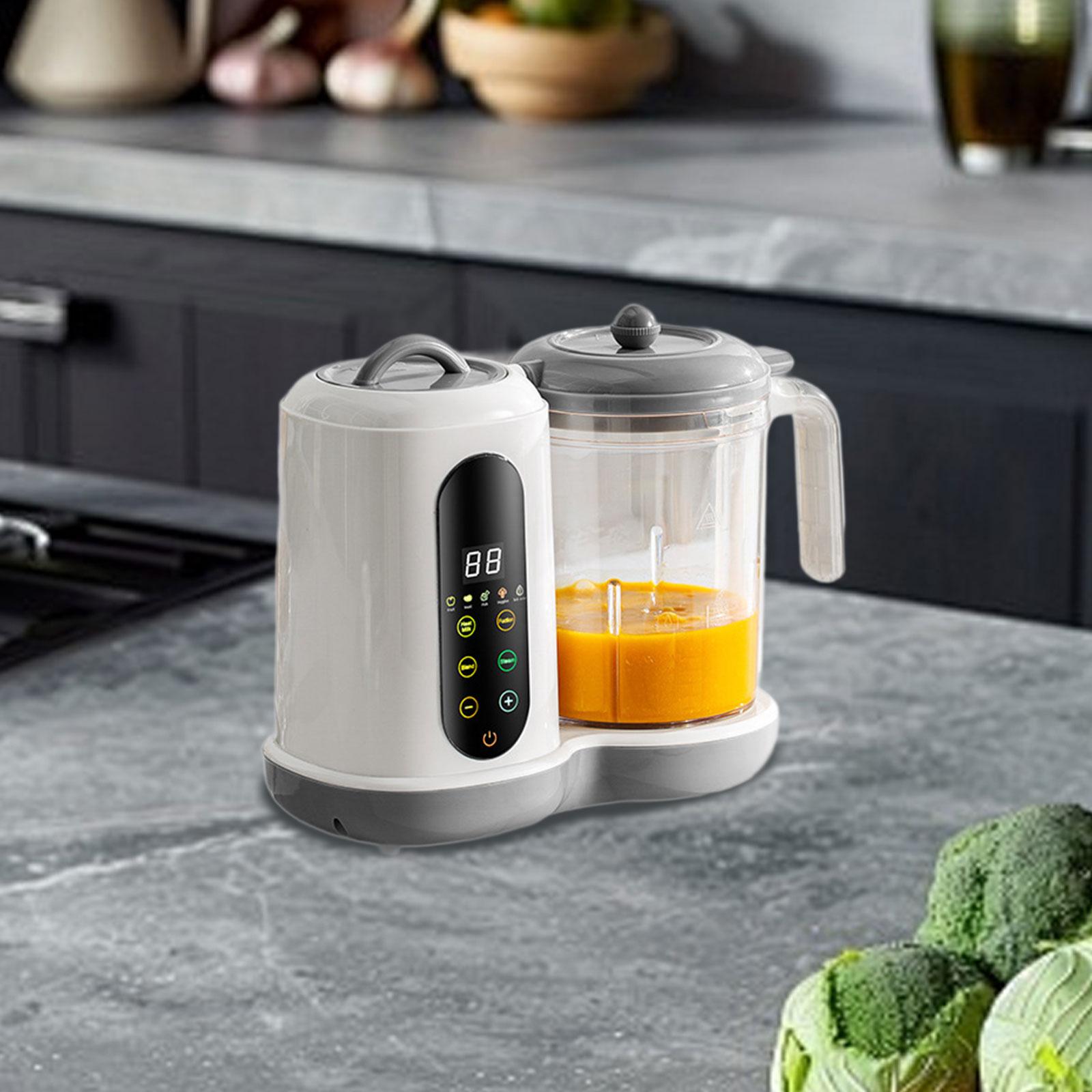 Baby Food Maker Blender - Machine à Fabriquer des citrouille pour
