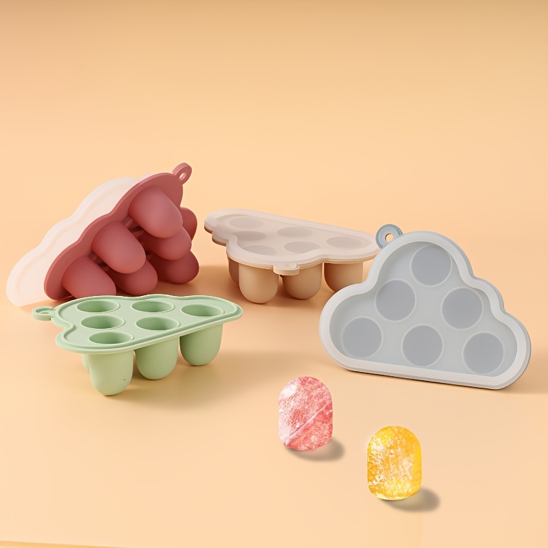 Baby Food Storage Jar - Mini moule de congélation de fruits