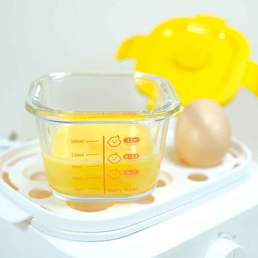 Baby Food Storage Jar - Boîte de conservation alimentaire simple de