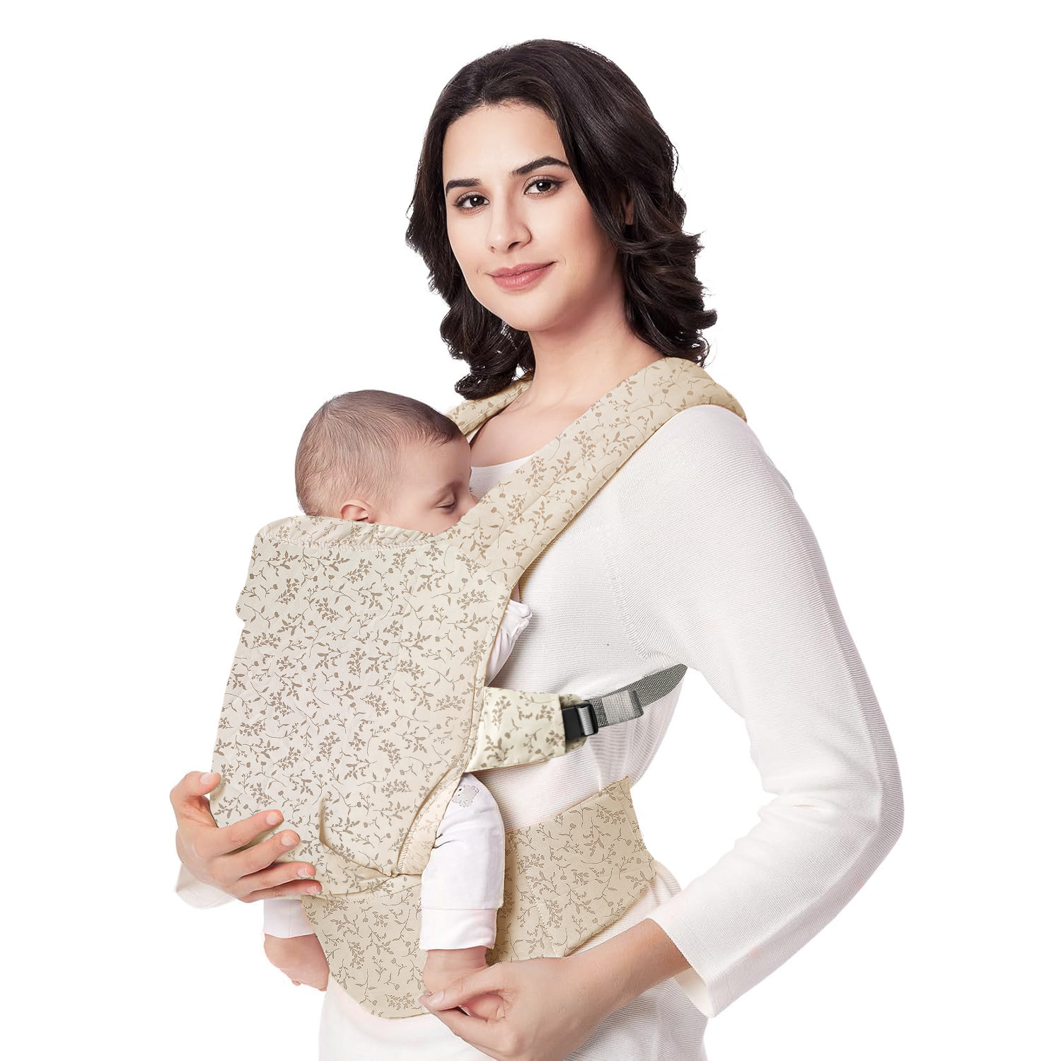 Ergonomic Baby Carrier - Portable bébé sac porte-bébé enveloppement kangourou