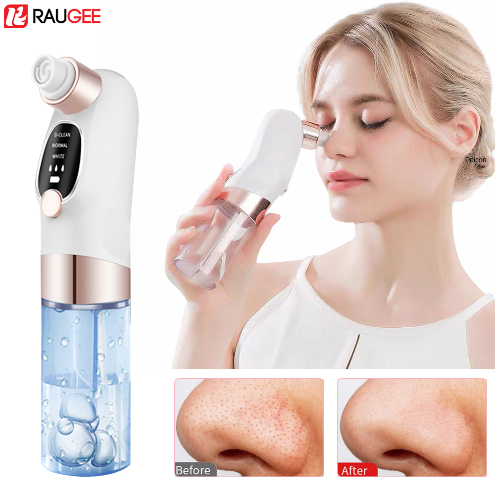 Nasal Aspirator - Extracteur de points noirs électrique extracteur