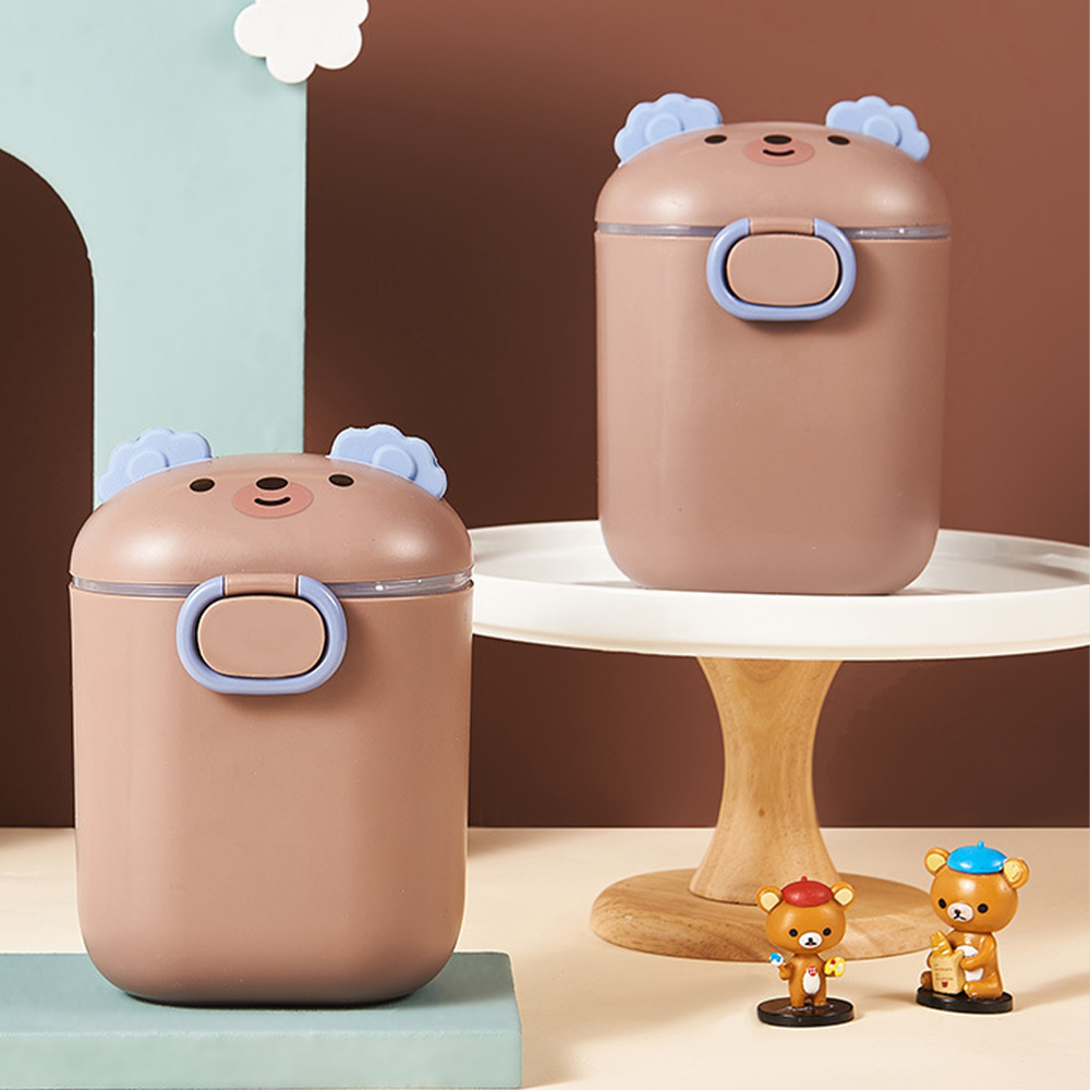 Baby Food Storage Jar - Conteneur de voyage, pot hermétique portable