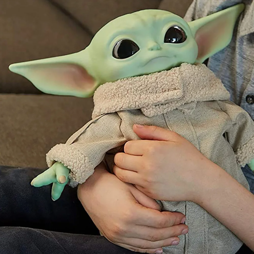 Baby Yoda Products - Figurines de dessins animés Disney Star