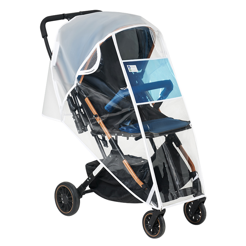 Stroller Rain Cover - Housse de pluie universelle pour poussette