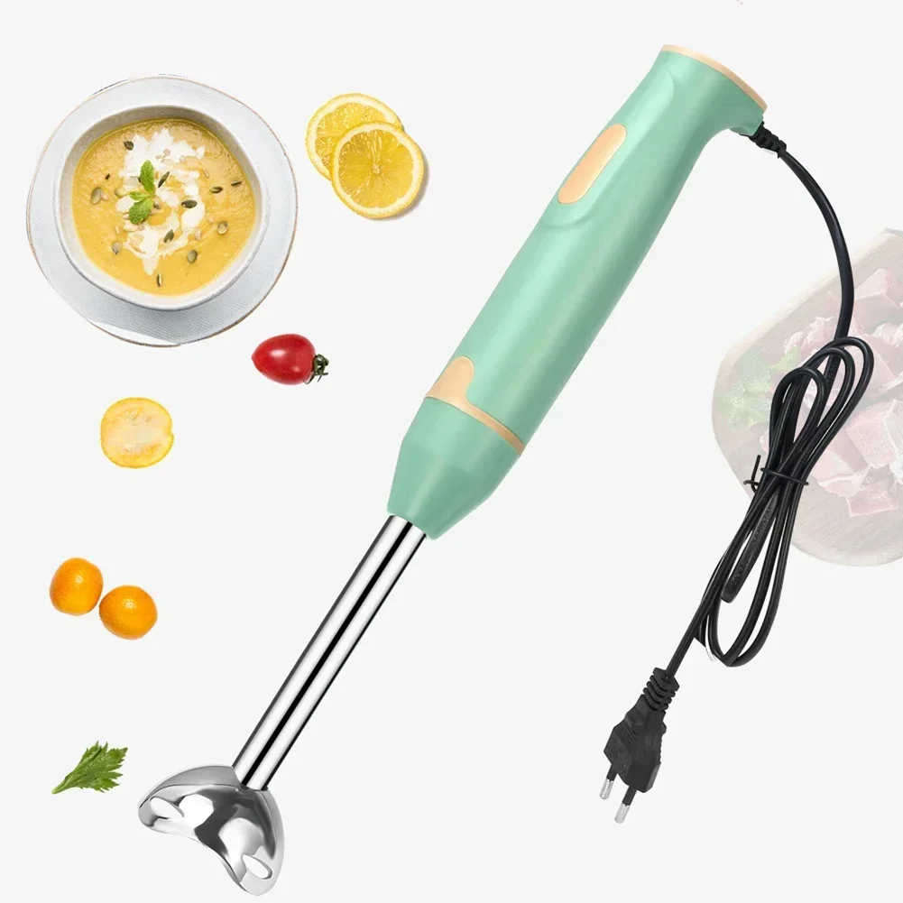 Baby Food Maker Blender - Mélangeur portatif électrique de bâton de