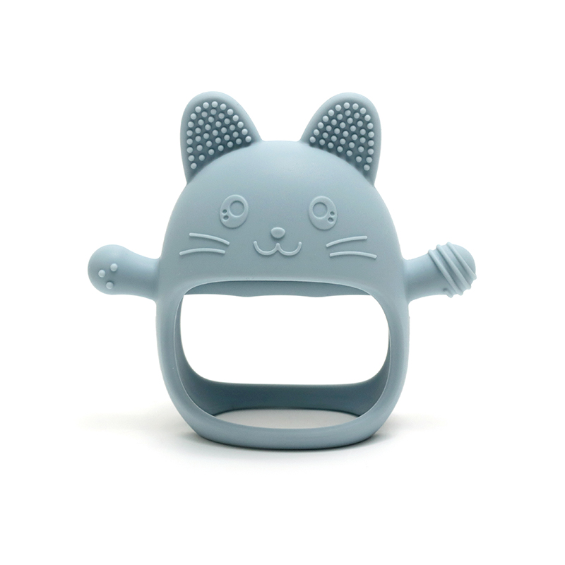 Baby Products Website - Mitaines de dentition pour bébé, gant