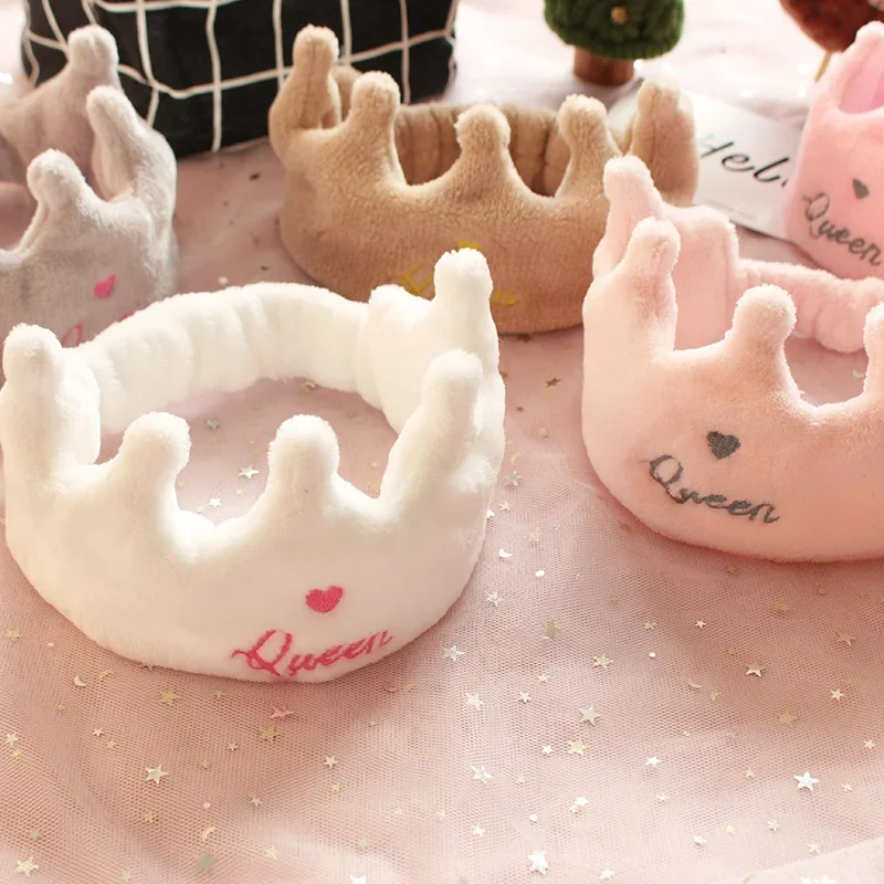 Baby Products For Face - Nouveau bandeau de cheveux couronne douce