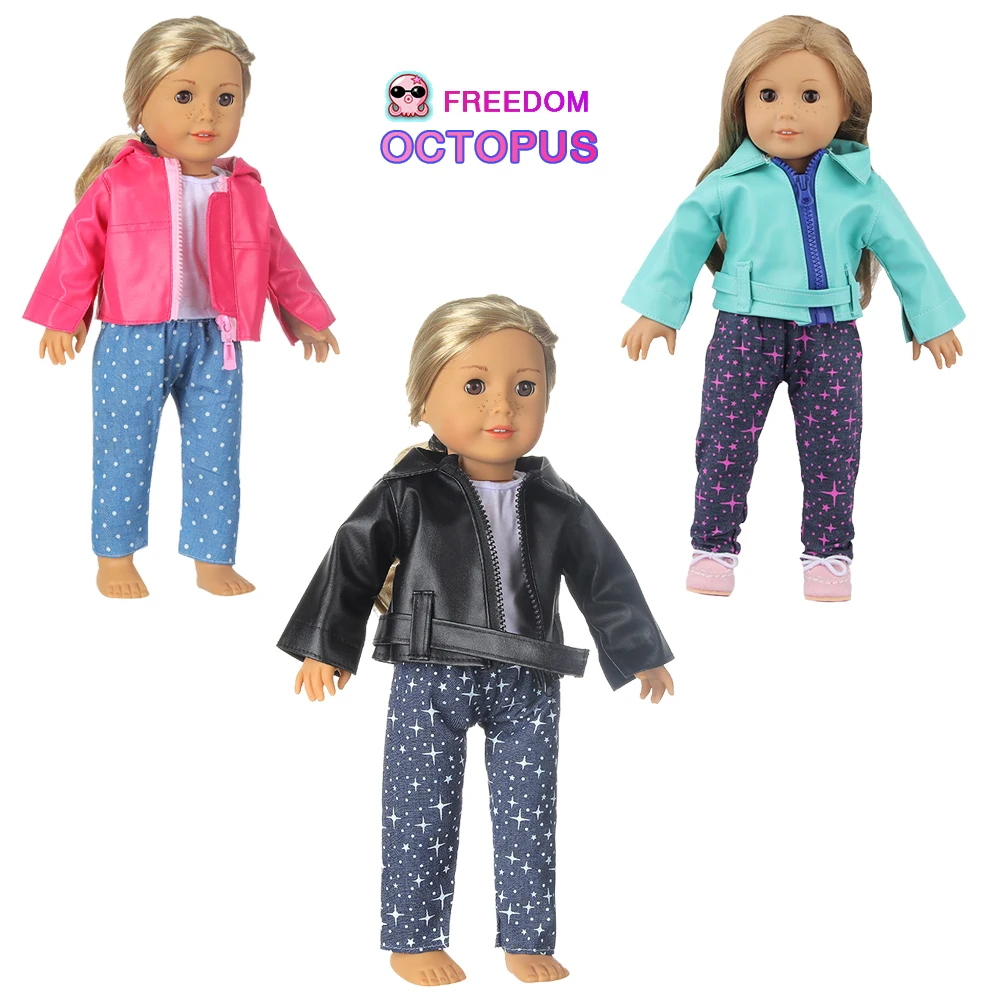 Baby Products Resale - Ensemble de vêtements en cuir pour
