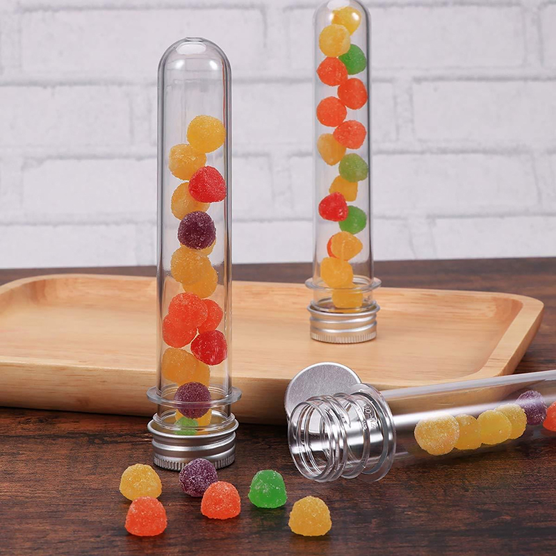 Baby Food Storage Jar - Tubes à essai de laboratoire en