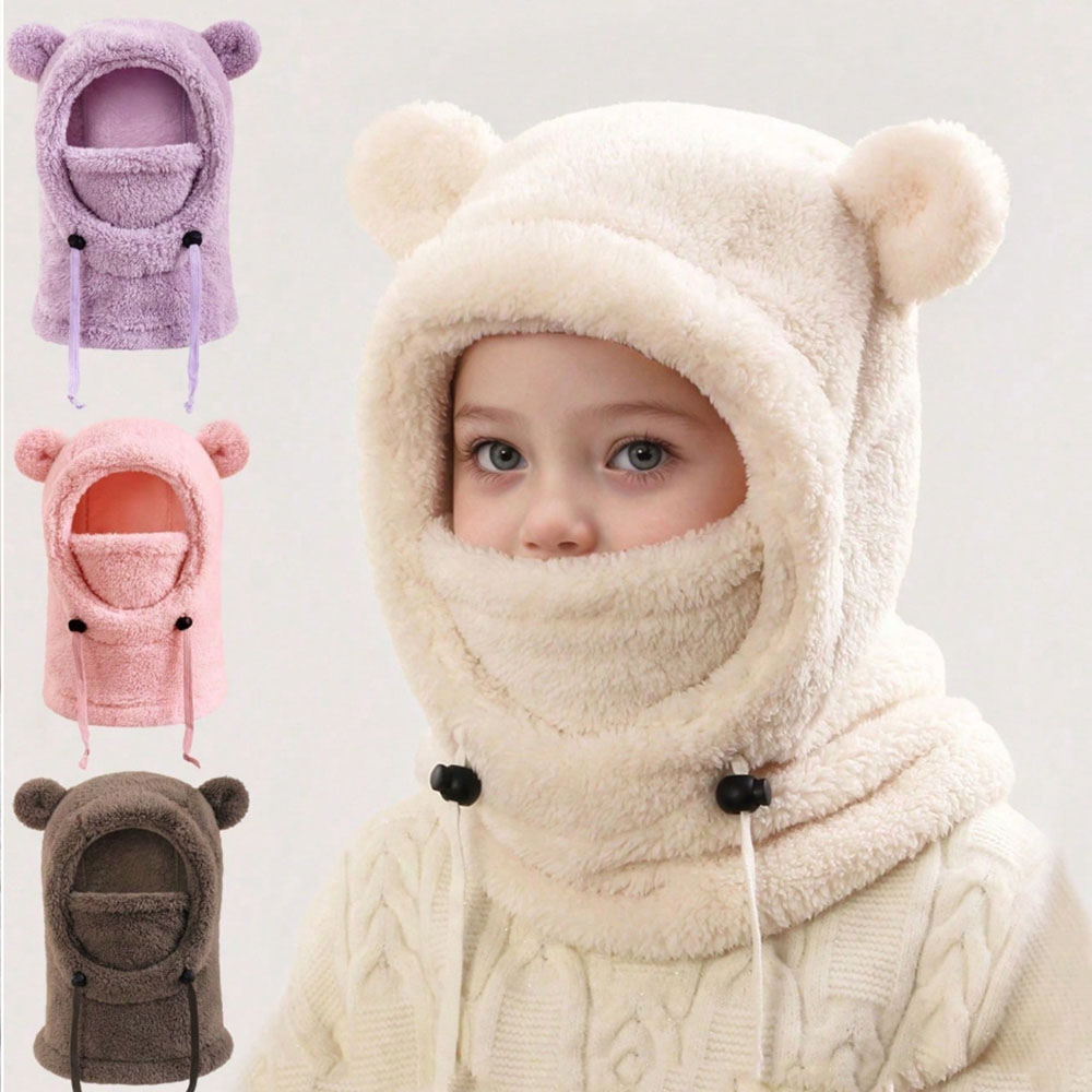 Baby Products For Face - Chapeaux chauds pour bébés garçons et