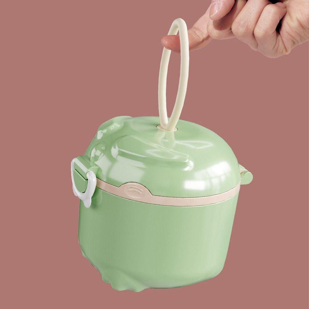Baby Food Storage Jar - Boîte à déjeuner d'alimentation en poudre