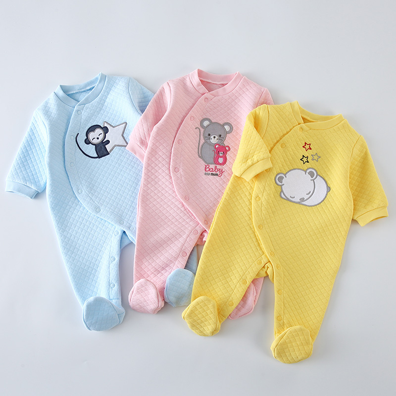 Combinaisons en coton pour béb - Baby Products Website avis et prix