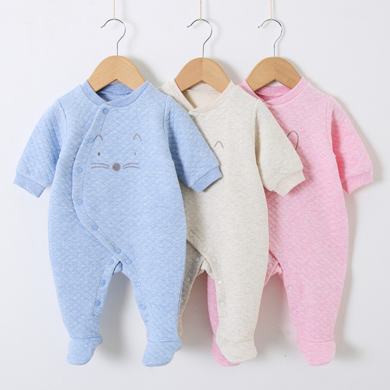 Combinaisons en coton pour béb - Baby Products Website avis et prix