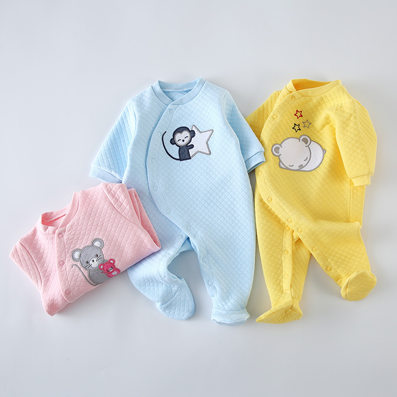 Combinaisons en coton pour béb - Baby Products Website avis et prix