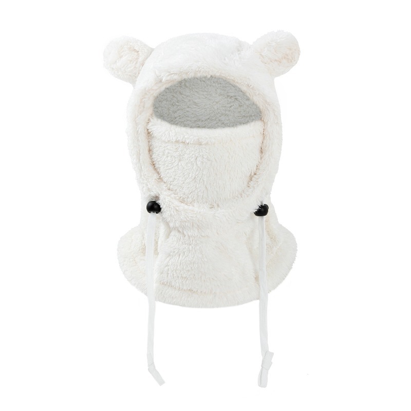 Chapeau et écharpe intégrés ré - Baby Products For Face avis et prix