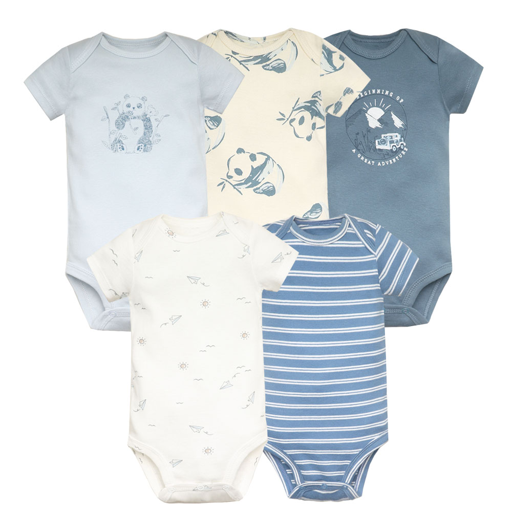 5 pièces/lot bébé Body mode fi - Baby Products Website avis et prix