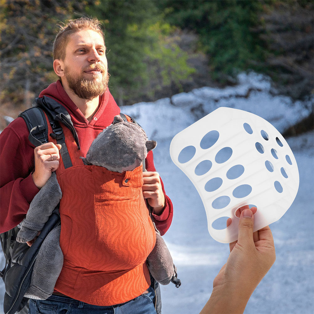 2 Pièces Insert de Porte-Bébé  - Ergonomic Baby Carrier avis et prix