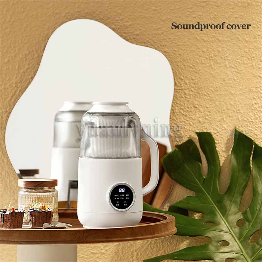 Machine à lait de soja électri - Baby Food Maker Blender avis et prix