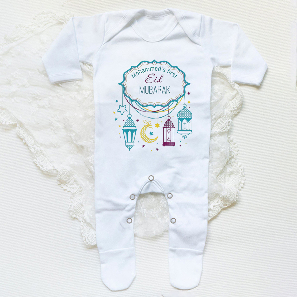 Barboteuse personnalisée pour  - Baby Products Website avis et prix
