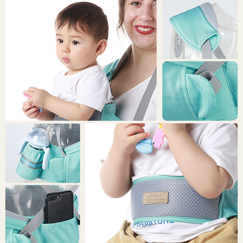 Tabouret de taille antidérapan - Ergonomic Baby Carrier avis et prix