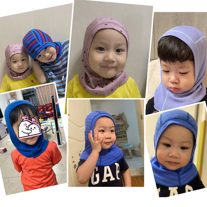 Chapeau de tête de bébé masqué - Baby Products For Face avis et prix