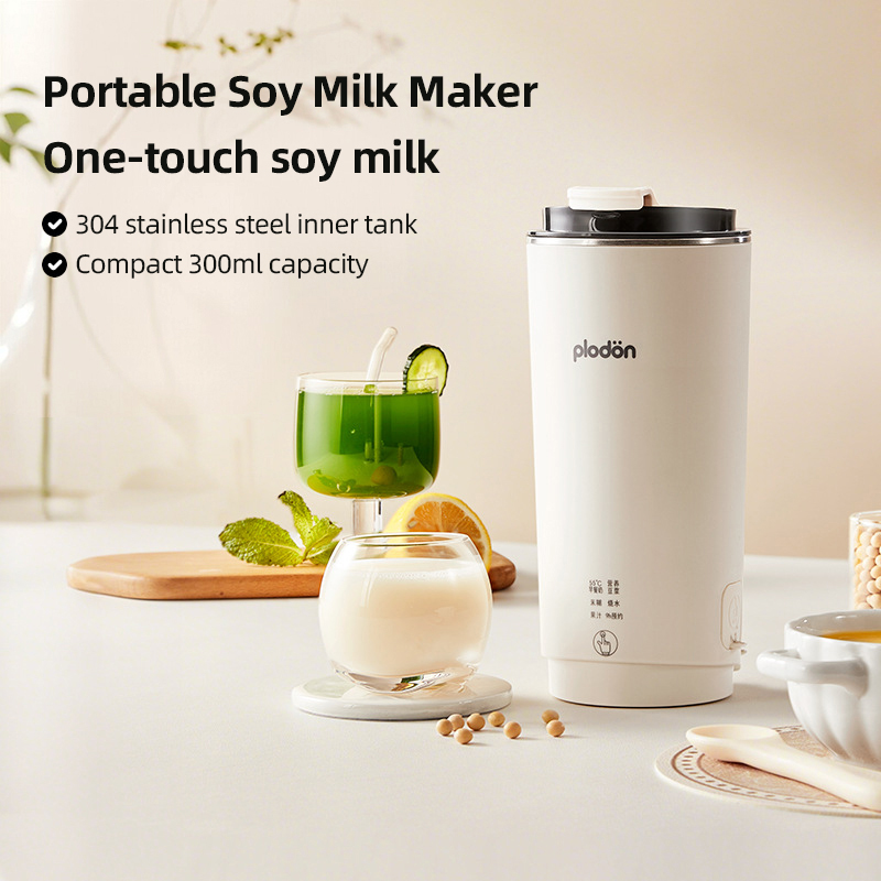 Mini-mixeur portable en acier  - Baby Food Maker Blender avis et prix