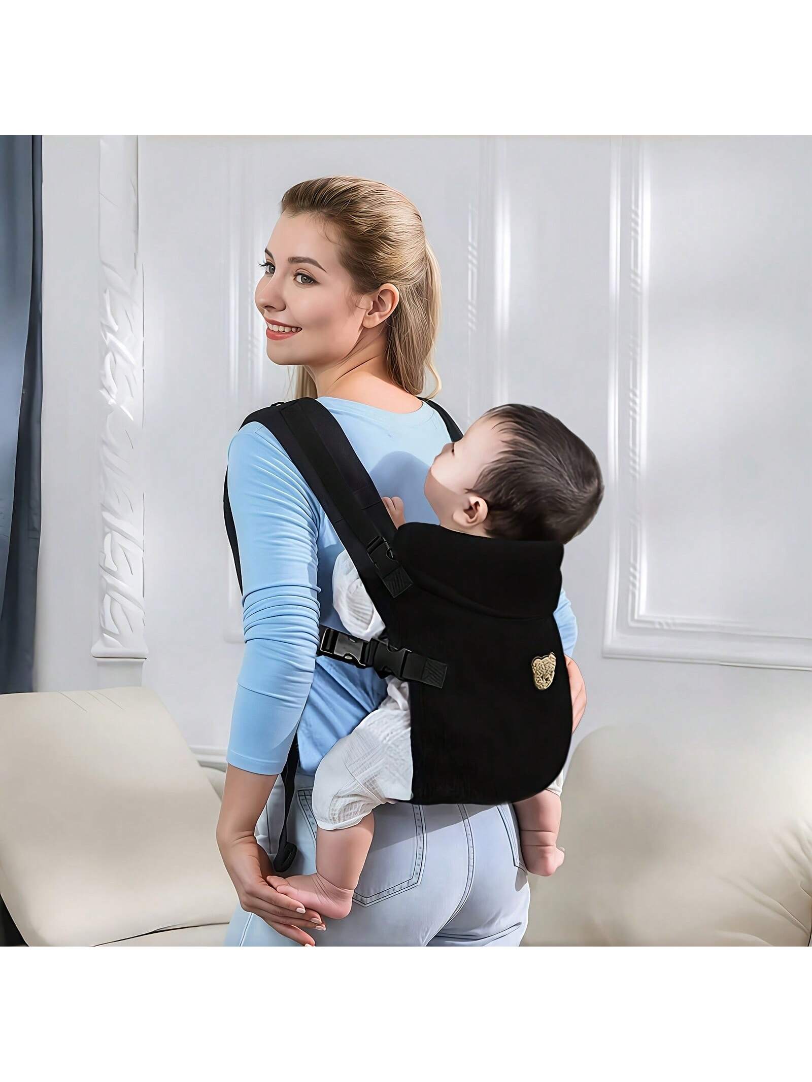 Porte-bébé multifonctionnel d' - Ergonomic Baby Carrier avis et prix