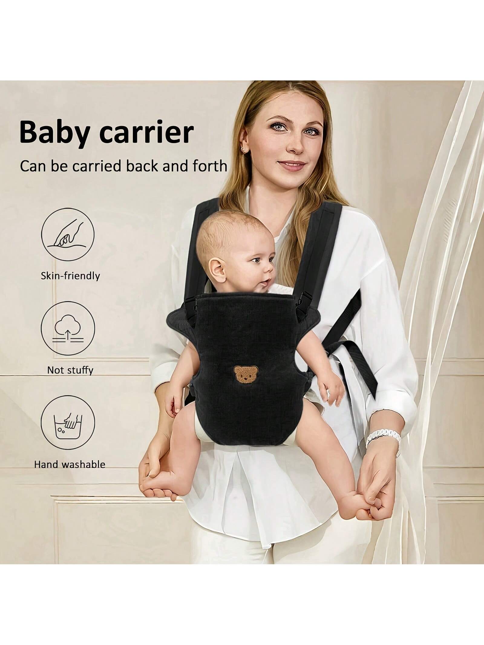 Porte-bébé multifonctionnel d' - Ergonomic Baby Carrier avis et prix