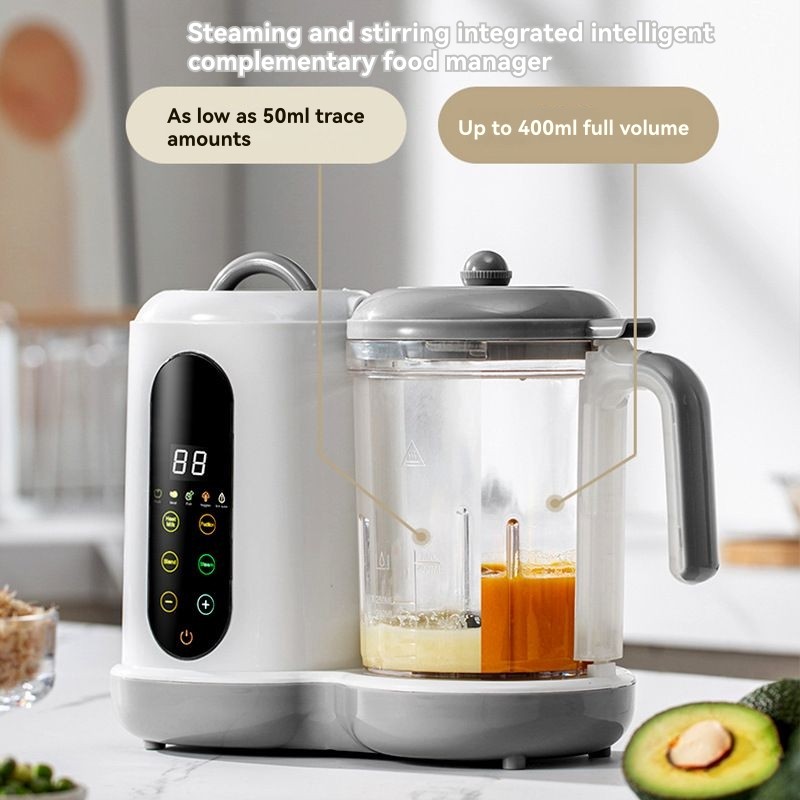 [NOUVEAU!N92R】 Robot culinaire - Baby Food Maker Blender avis et prix