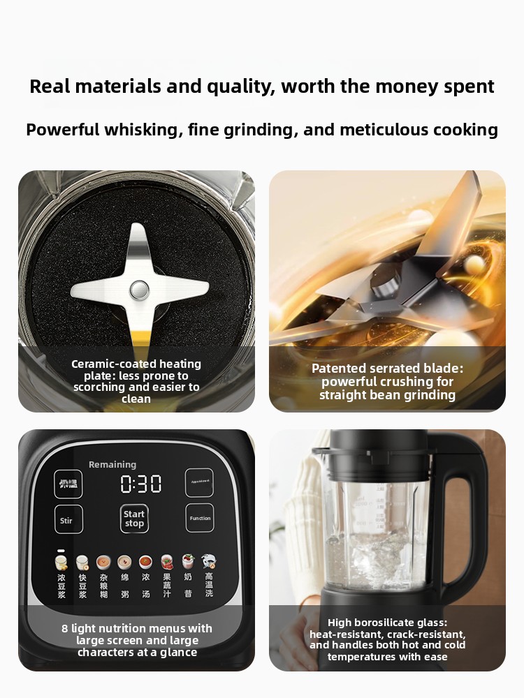 Mélangeur à usage domestique,  - Baby Food Maker Blender avis et prix