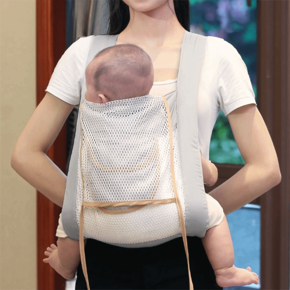 Porte-bébé ergonomique, filet  - Ergonomic Baby Carrier avis et prix