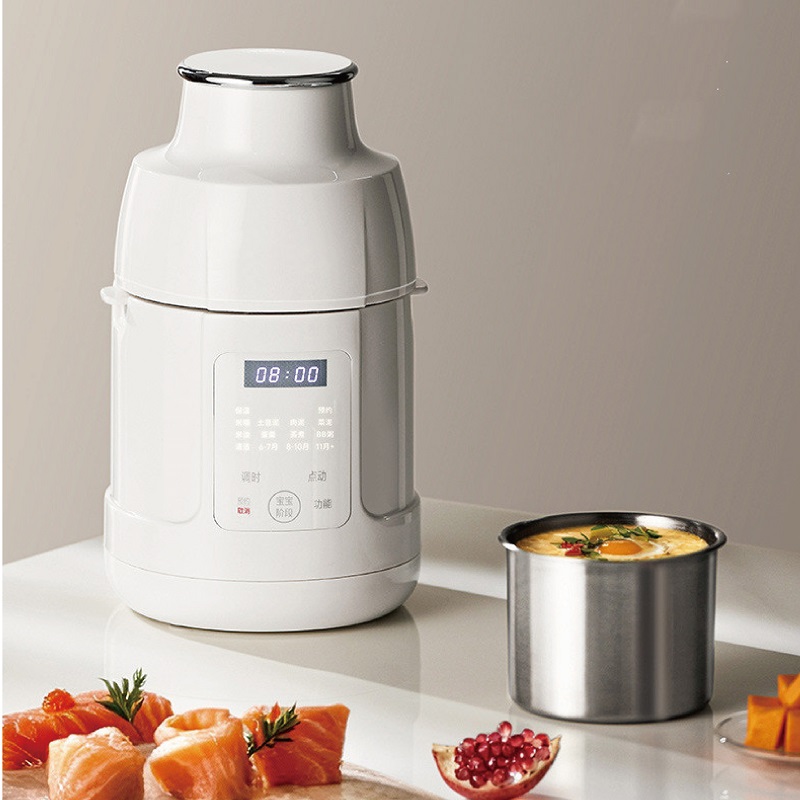 Robot culinaire pour bébé 220V - Baby Food Maker Blender avis et prix