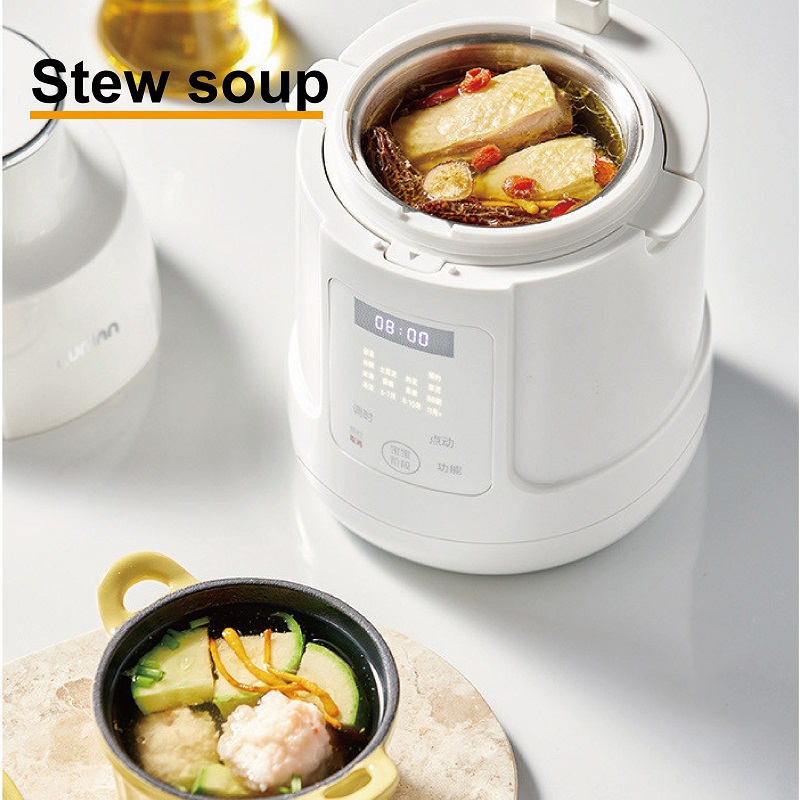 Robot culinaire pour bébé 220V - Baby Food Maker Blender avis et prix