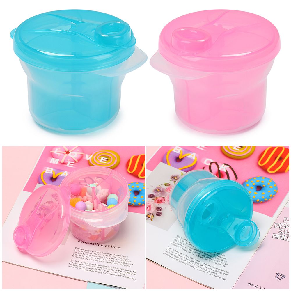 Récipient de formule de lait e - Baby Food Storage Jar avis et prix