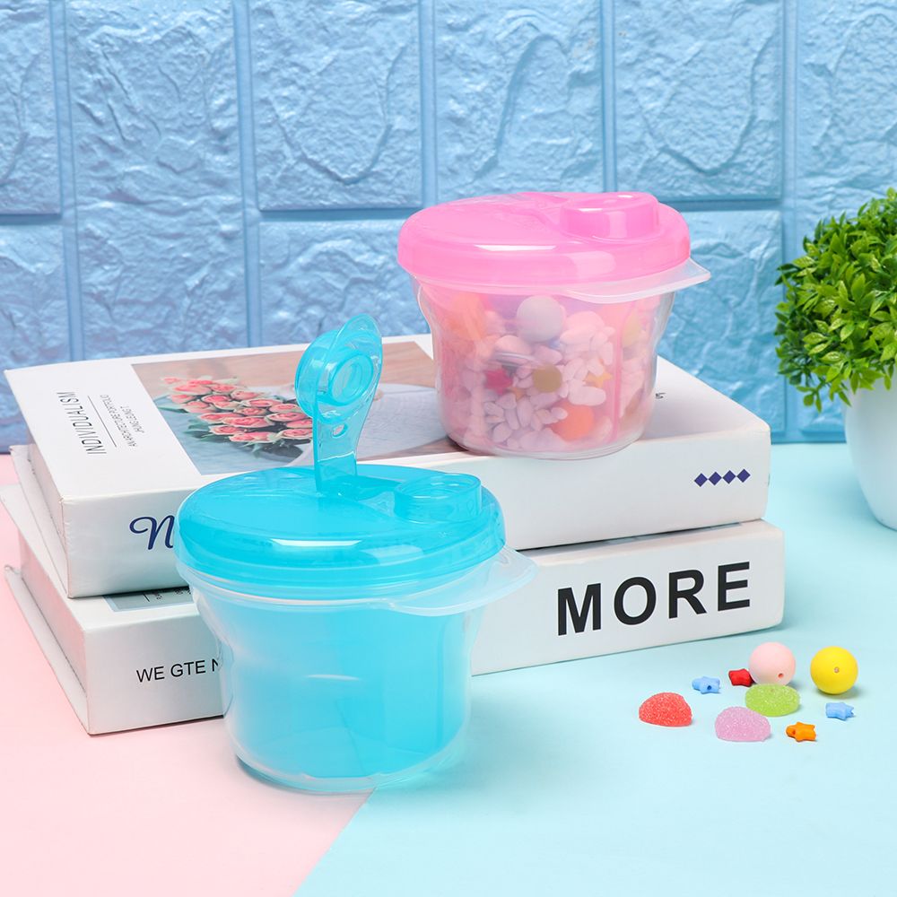 Récipient de formule de lait e - Baby Food Storage Jar avis et prix