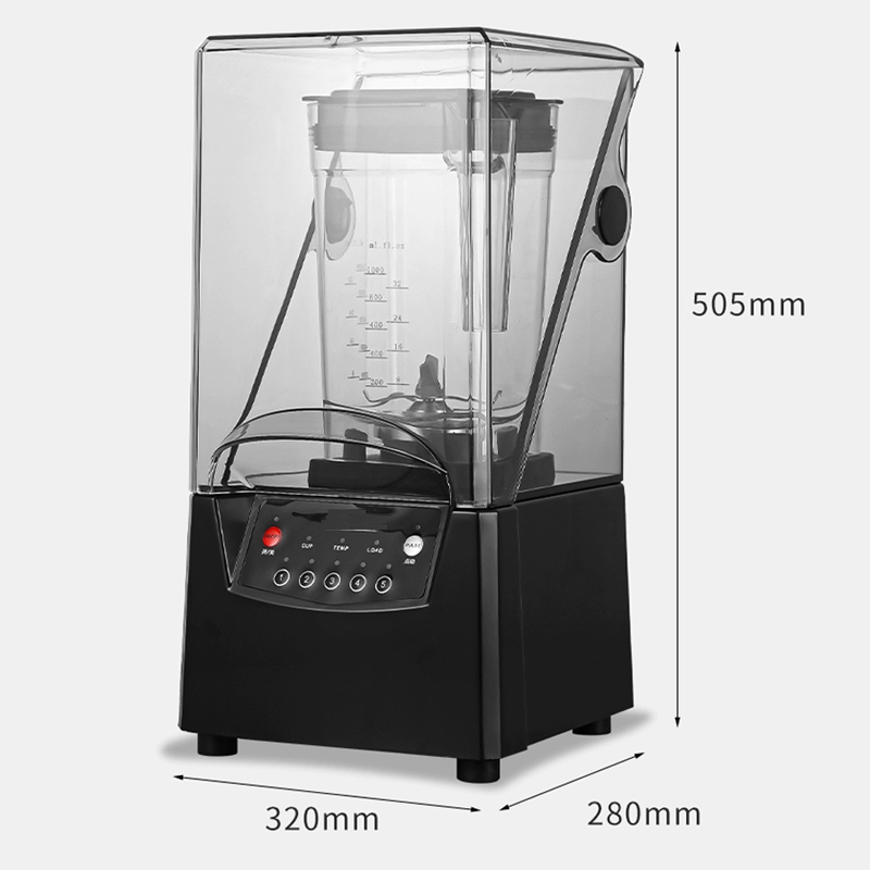 Mixeur puissant pour smoothies - Baby Food Maker Blender avis et prix
