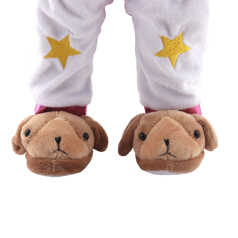 Chaussures de poupée 7cm, pant - Baby Products Resale avis et prix
