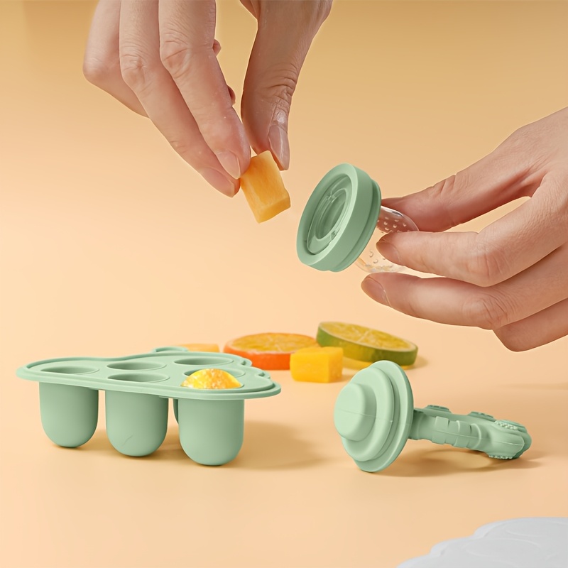 Mini moule de congélation de f - Baby Food Storage Jar avis et prix