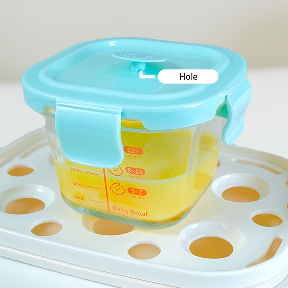 Boîte de conservation alimenta - Baby Food Storage Jar avis et prix