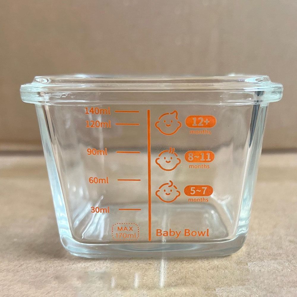 Boîte de conservation alimenta - Baby Food Storage Jar avis et prix