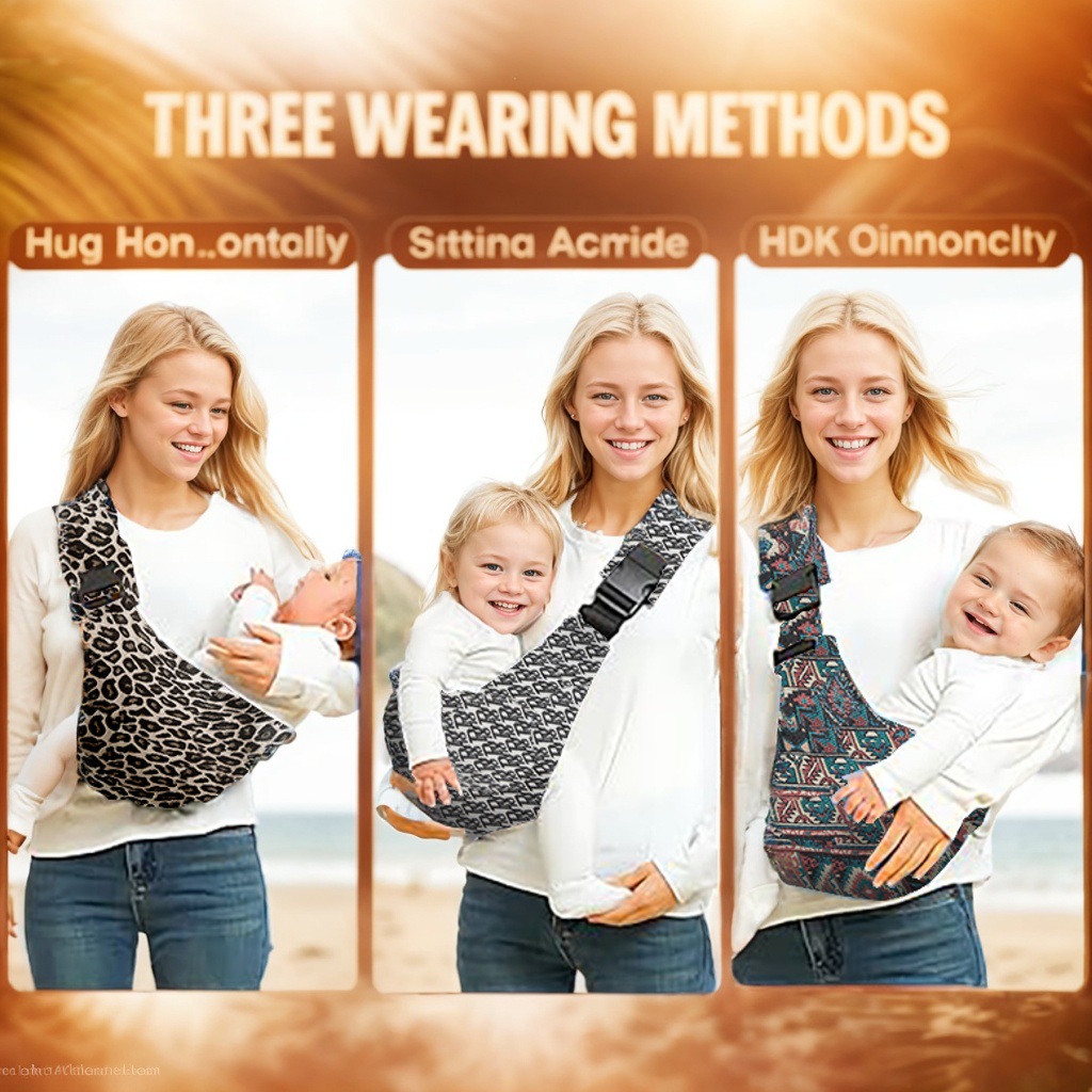 Porte-bébé porte-bébé pour tou - Ergonomic Baby Carrier avis et prix