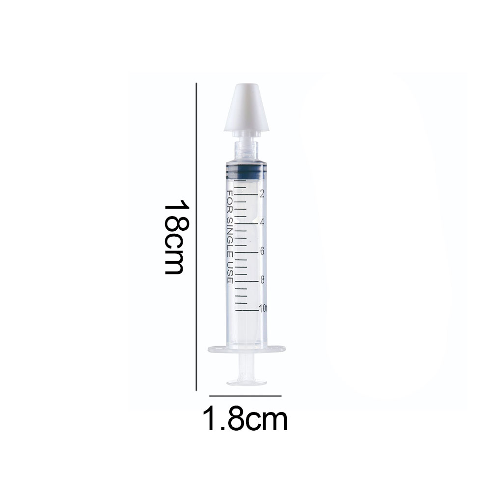 Aspirateur nasal en silicone p - Nasal Aspirator avis et prix