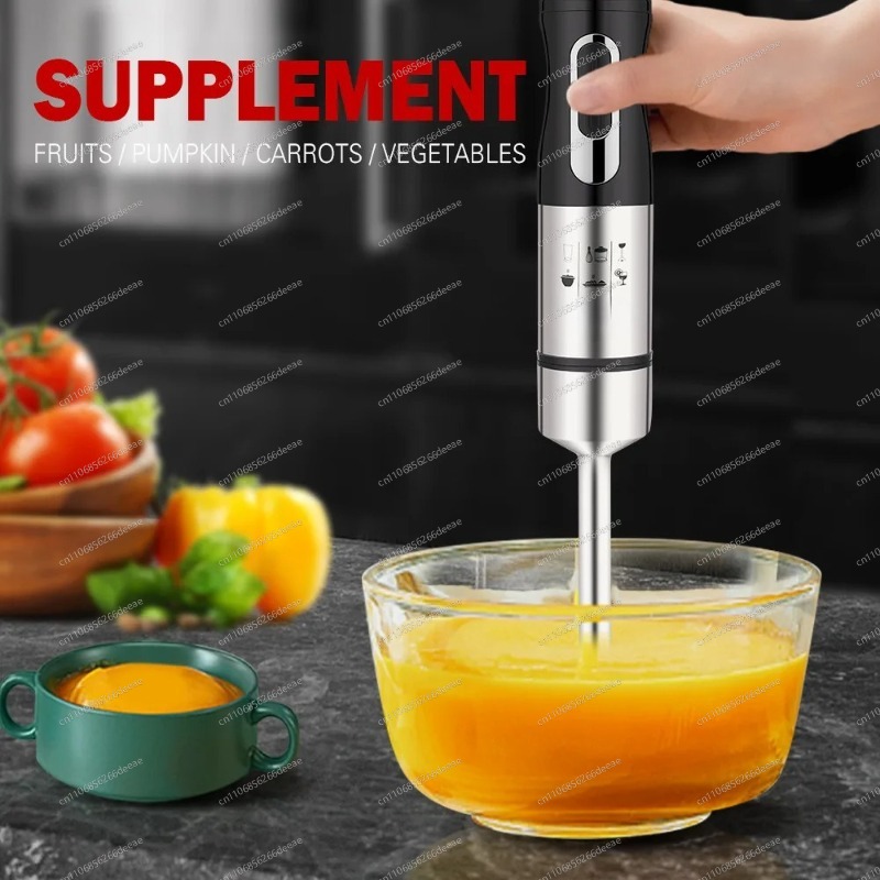 Nouveau Mixeur Plongeant Haute - Baby Food Maker Blender avis et prix